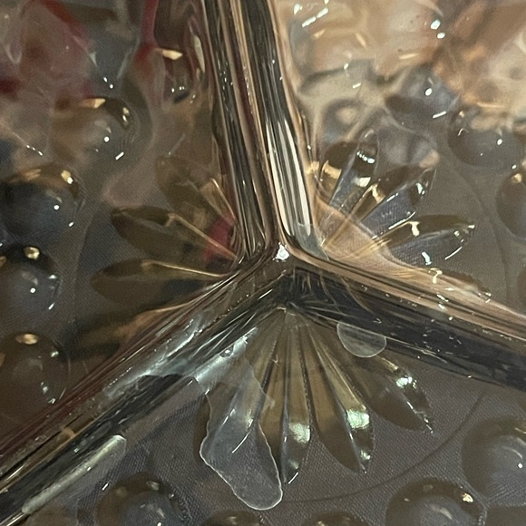 Vintage Anchor Hocking Divided Dishes - Picture 10 of 10